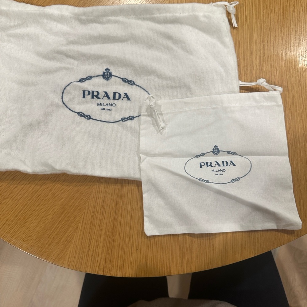 Prada Re-Edition 2005 Re-Nylon Bag - Picture 11 of 11